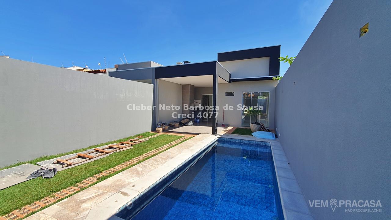 Casa Térrea à venda no Jardim Itamaracá, Campo Grande – foto 5