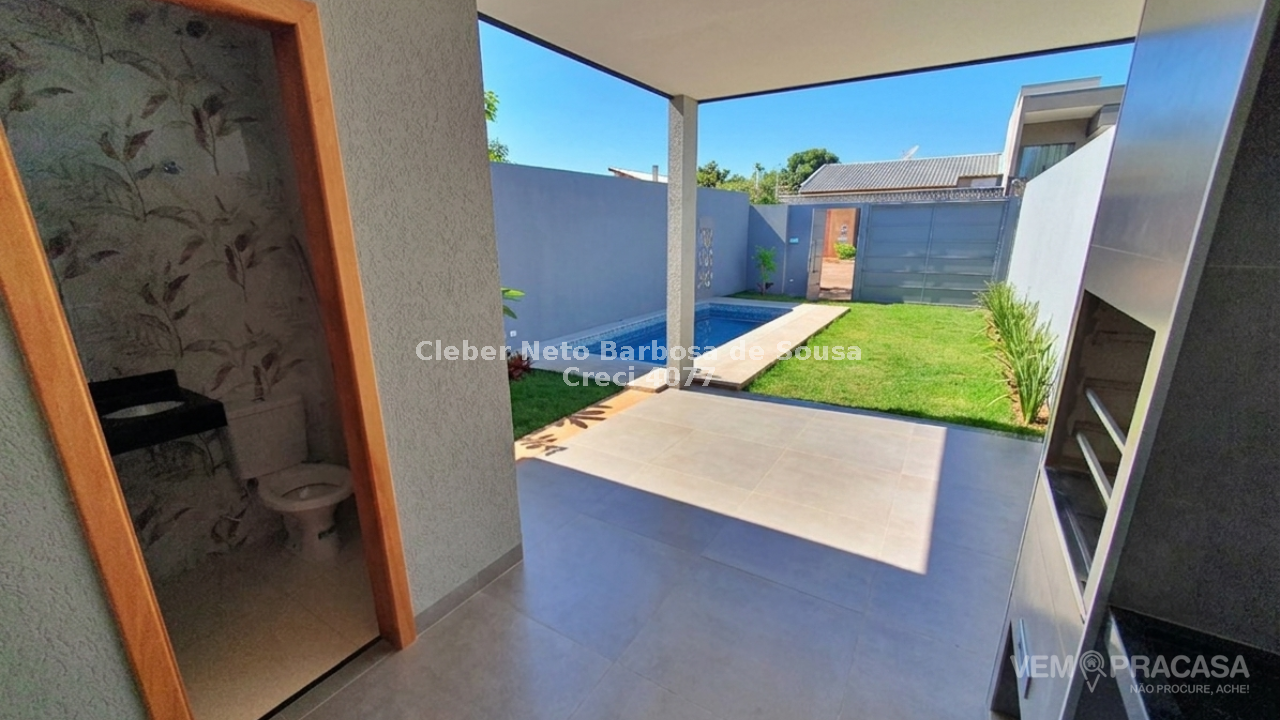 Casa Térrea à venda no Jardim Itamaracá, Campo Grande – foto 12