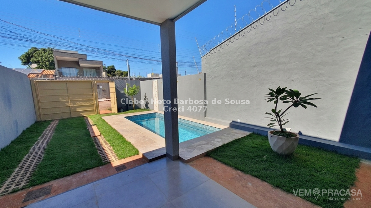 Casa Térrea à venda no Jardim Itamaracá, Campo Grande – foto 32