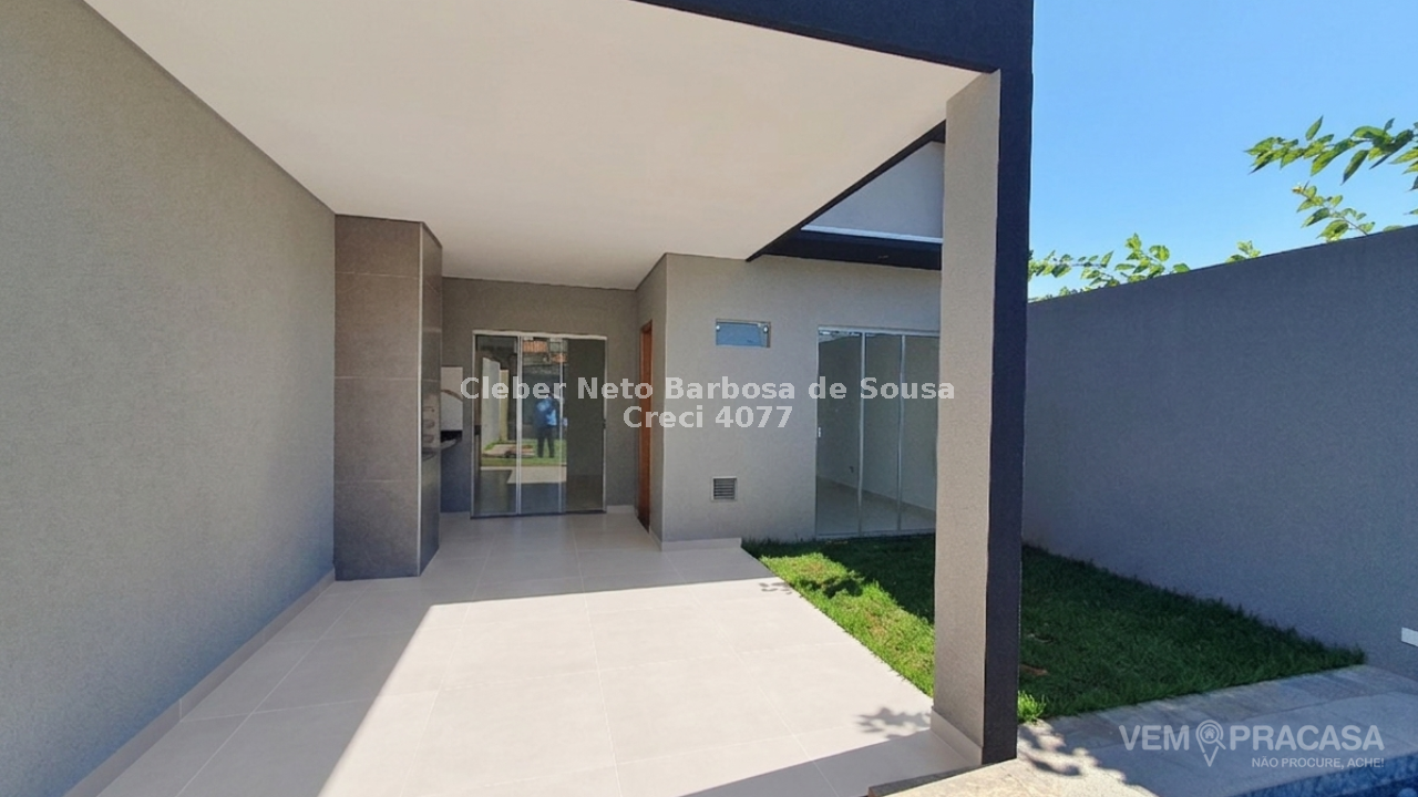 Casa Térrea à venda no Jardim Itamaracá, Campo Grande – foto 8