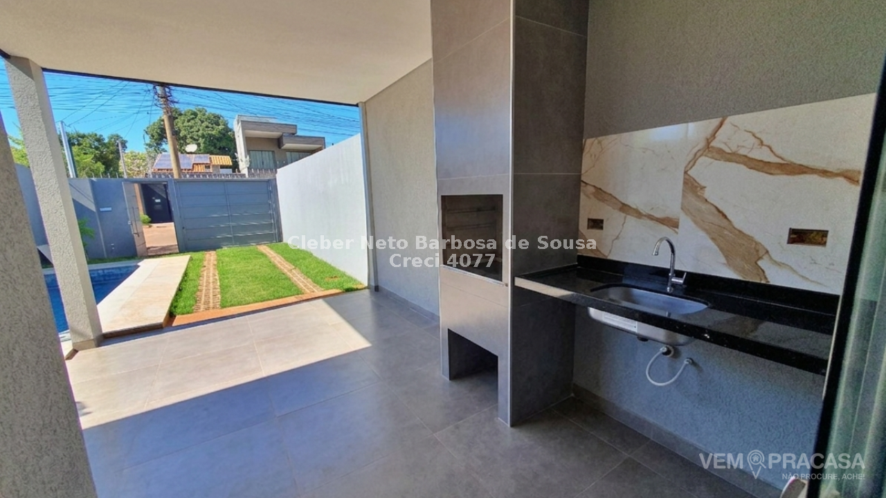 Casa Térrea à venda no Jardim Itamaracá, Campo Grande – foto 11