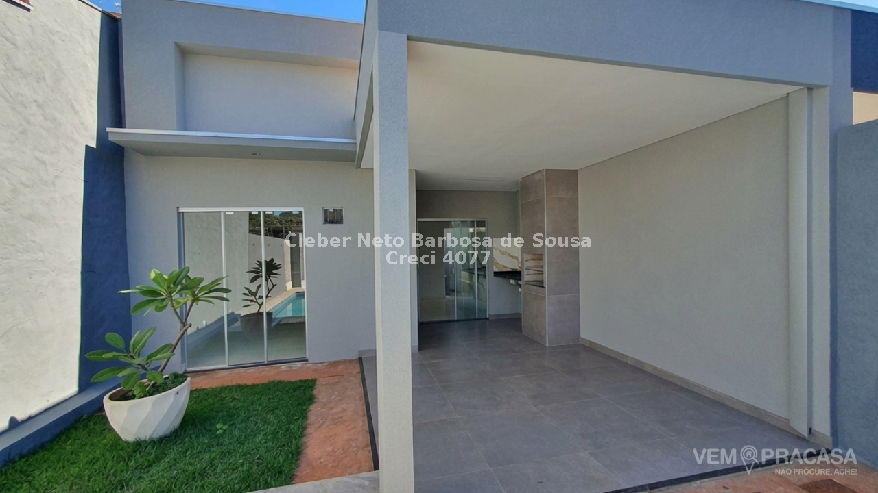 Casa Térrea à venda no Jardim Itamaracá, Campo Grande – foto 9