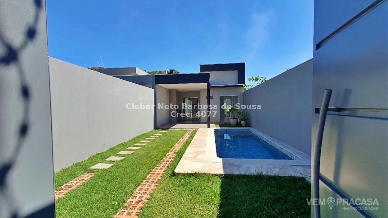 Casa Térrea à venda no Jardim Itamaracá, Campo Grande – foto 2