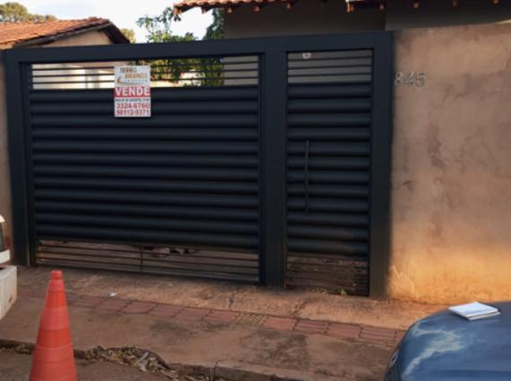 Casa Térrea à venda no Jardim Alto São Francisco, Campo Grande
