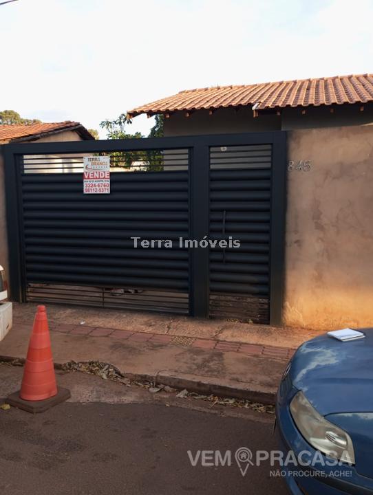 Casa Térrea à venda no Jardim Alto São Francisco, Campo Grande – foto 1
