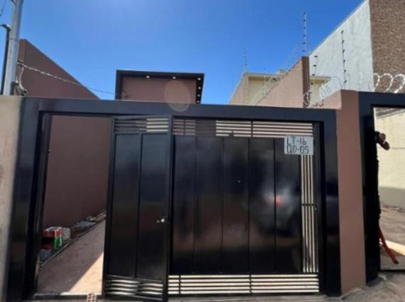 Casa Térrea à venda na Vila Ravenna, Campo Grande