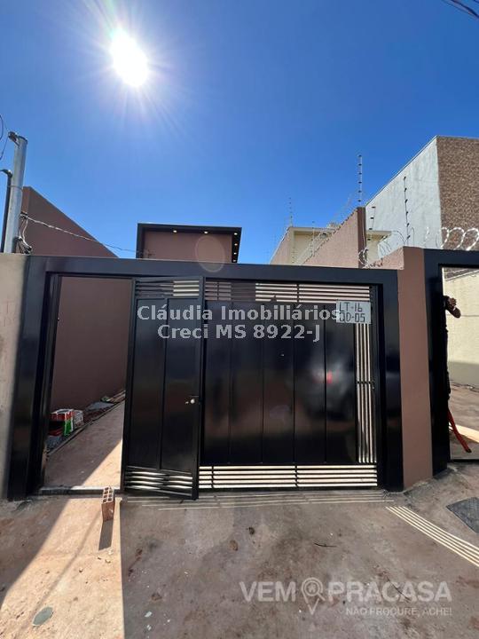 Casa Térrea à venda na Vila Ravenna, Campo Grande – foto 1