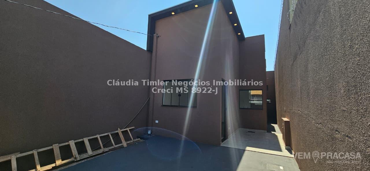 Casa Térrea à venda na Vila Ravenna, Campo Grande – foto 2