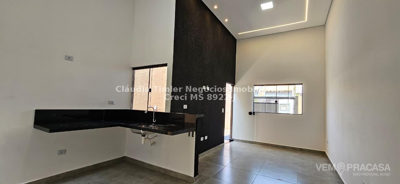 Casa Térrea à venda na Vila Ravenna, Campo Grande – foto 4