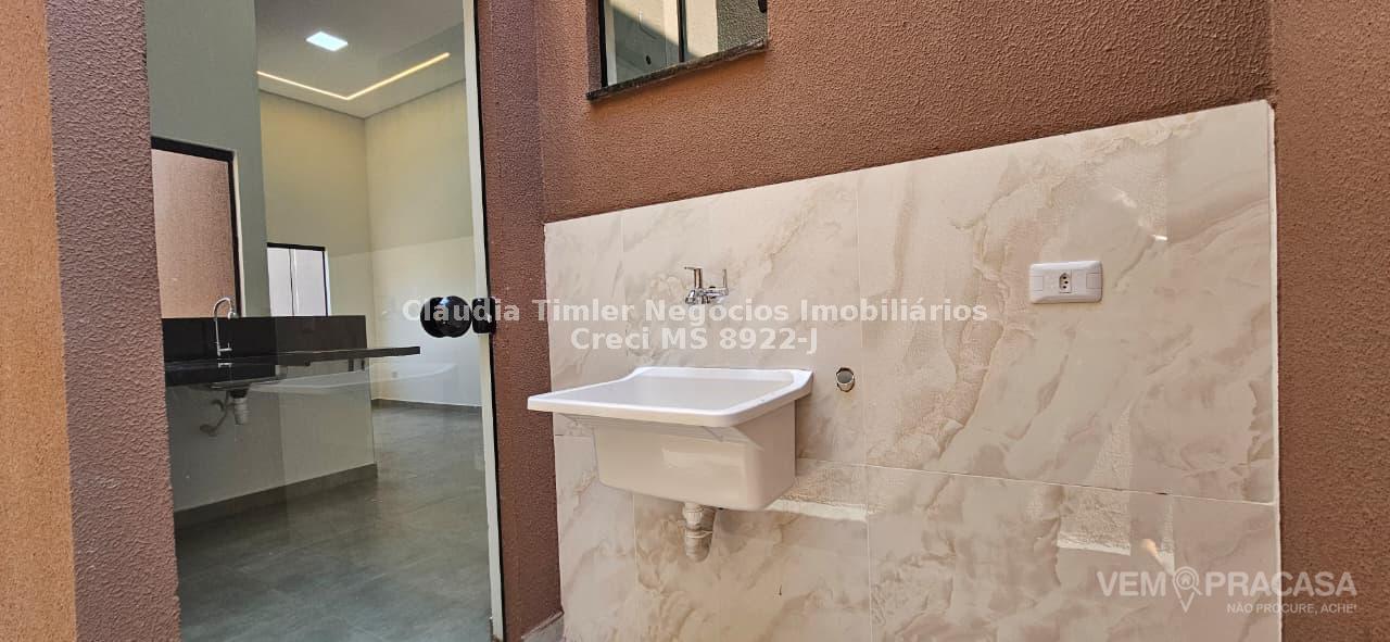 Casa Térrea à venda na Vila Ravenna, Campo Grande – foto 13