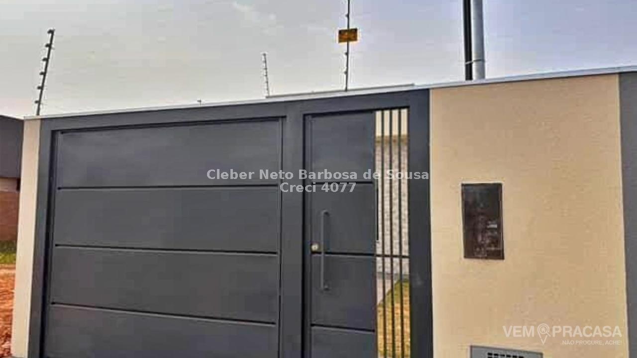 Casa Térrea à venda no Residencial Figueiras do Parque, Campo Grande – foto 2