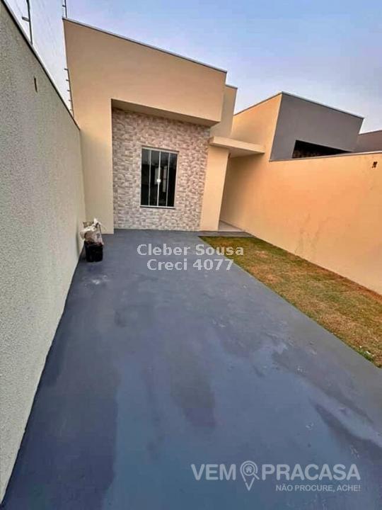 Casa Térrea à venda no Residencial Figueiras do Parque, Campo Grande – foto 3