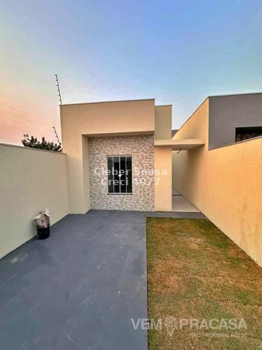 Casa Térrea à venda no Residencial Figueiras do Parque, Campo Grande – foto 4