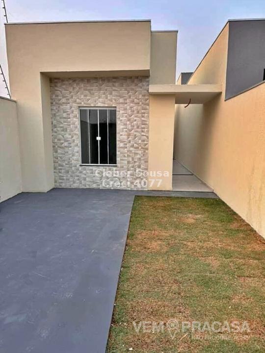 Casa Térrea à venda no Residencial Figueiras do Parque, Campo Grande – foto 5