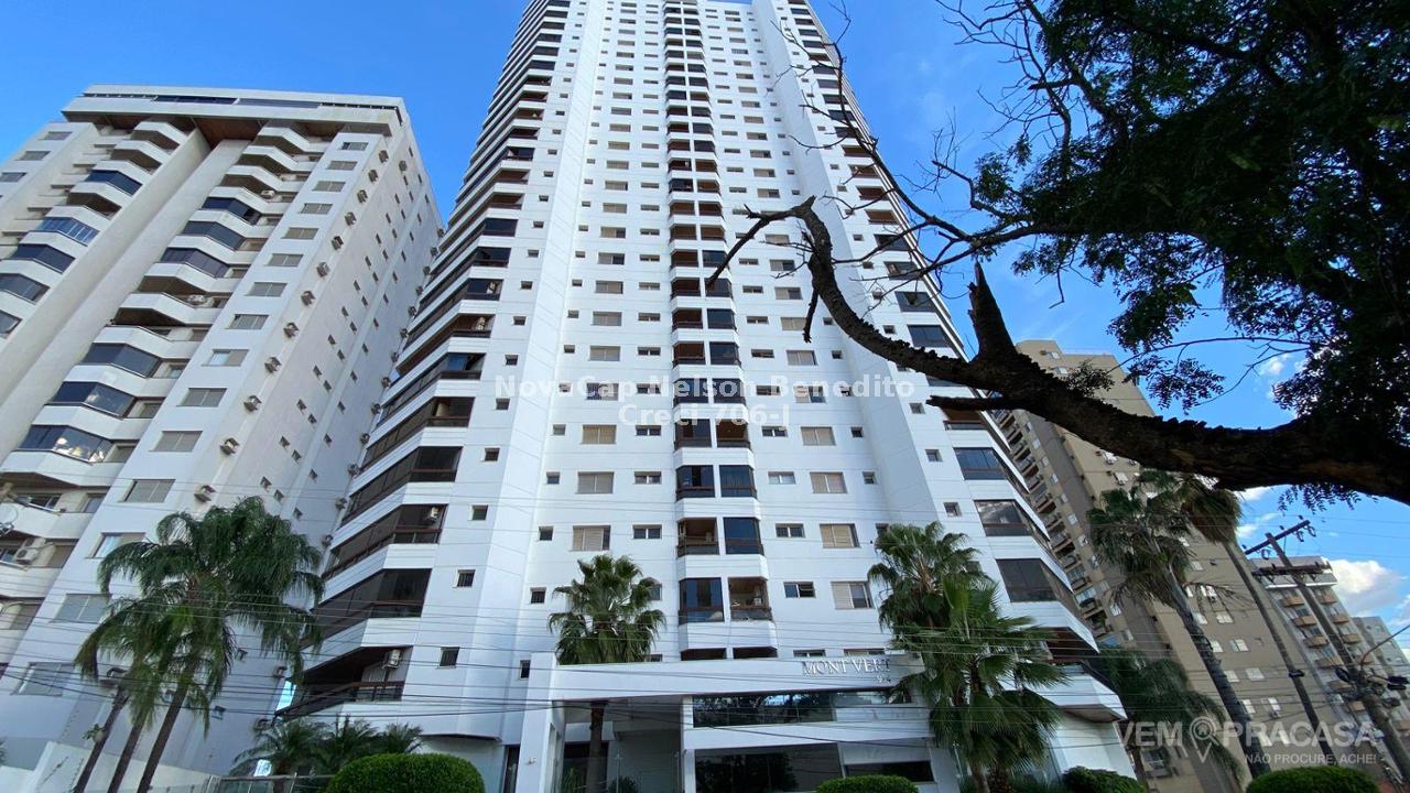 Apartamento à venda no São Francisco, Campo Grande – foto 1