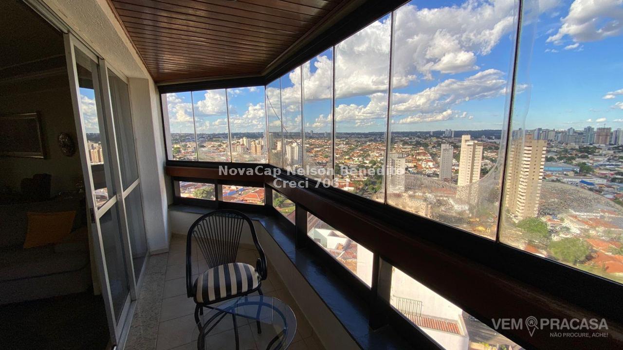 Apartamento à venda no São Francisco, Campo Grande – foto 12