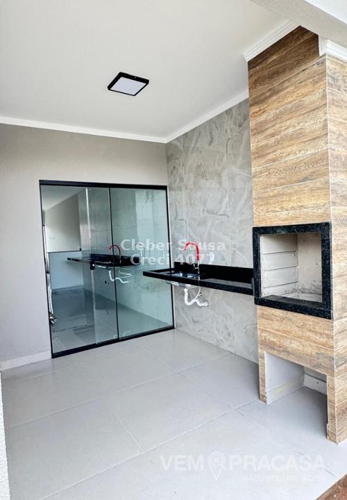 Casa Térrea à venda no Residencial Figueiras do Parque, Campo Grande – foto 13