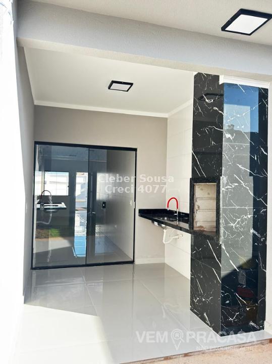 Casa Térrea à venda no Residencial Figueiras do Parque, Campo Grande – foto 12