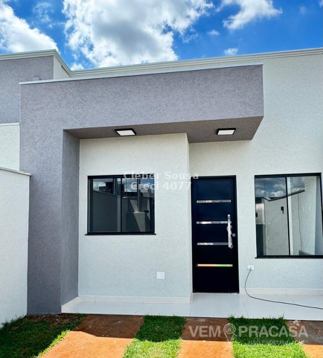 Casa Térrea à venda no Residencial Figueiras do Parque, Campo Grande – foto 3