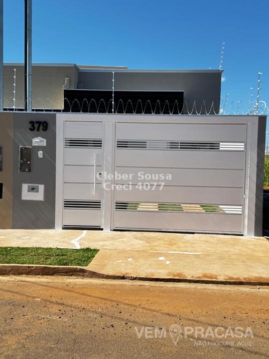 Casa Térrea à venda no Residencial Figueiras do Parque, Campo Grande – foto 1