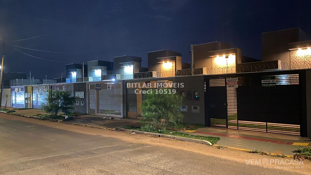Casa Térrea à venda no Nova Lima, Campo Grande – foto 1