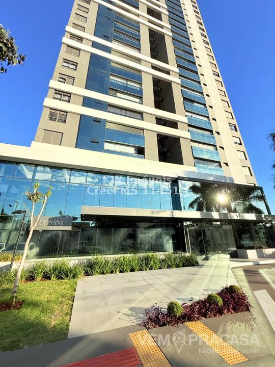 Apartamento à venda no Santa Fé, Campo Grande – foto 1