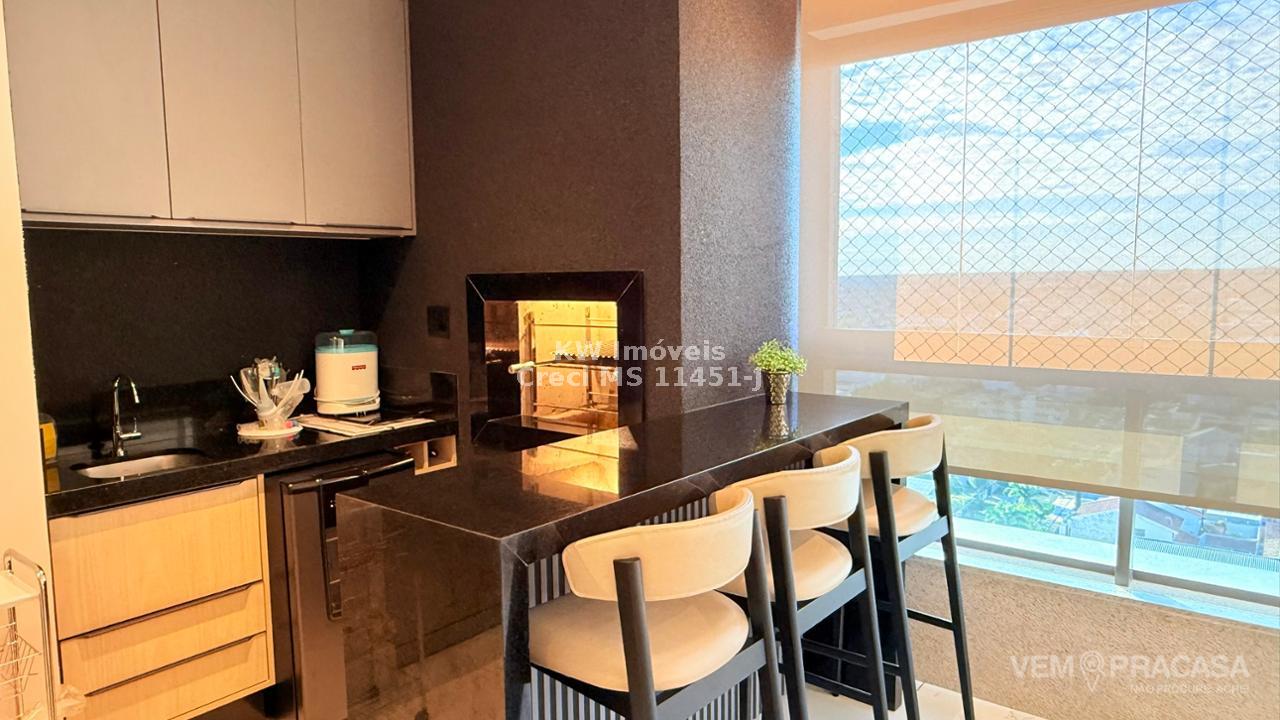 Apartamento à venda no Santa Fé, Campo Grande – foto 17