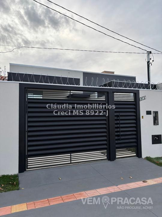 Casa Térrea à venda no Nova Lima, Campo Grande – foto 1