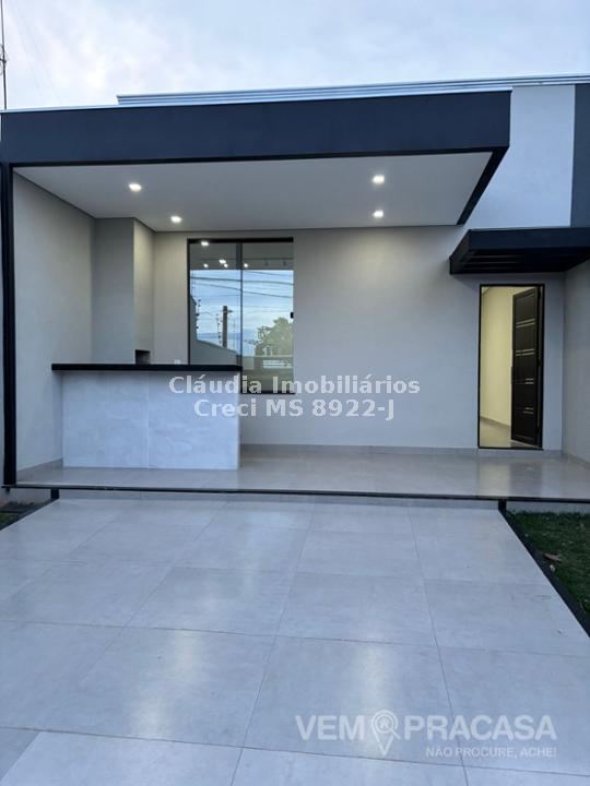 Casa Térrea à venda no Nova Lima, Campo Grande – foto 2