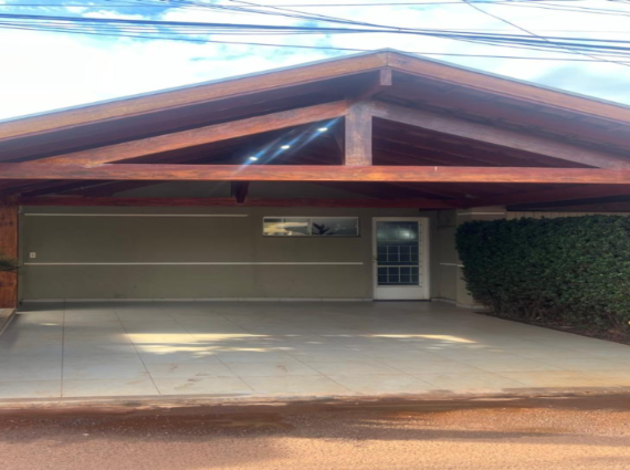 Casa Térrea à venda no Jardim Parati, Campo Grande