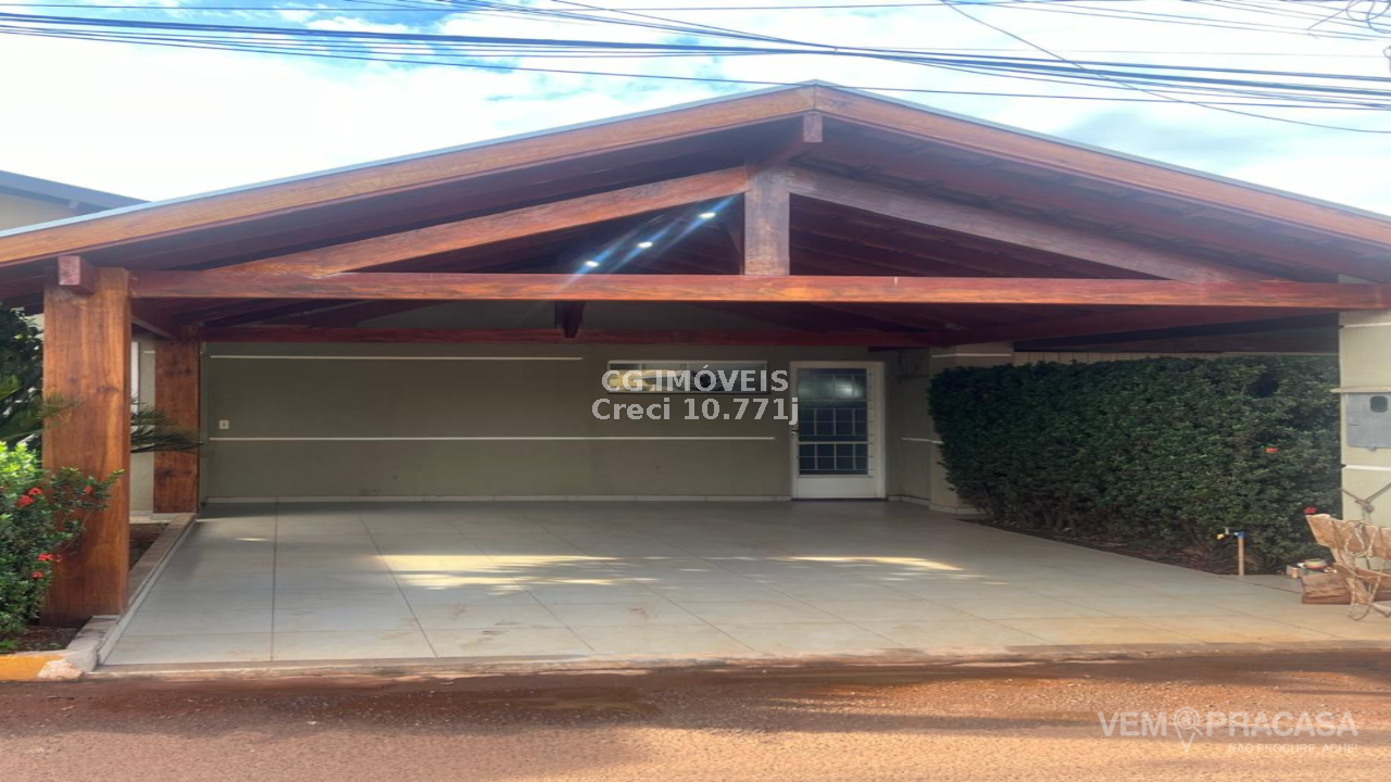 Casa Térrea à venda no Jardim Parati, Campo Grande – foto 1