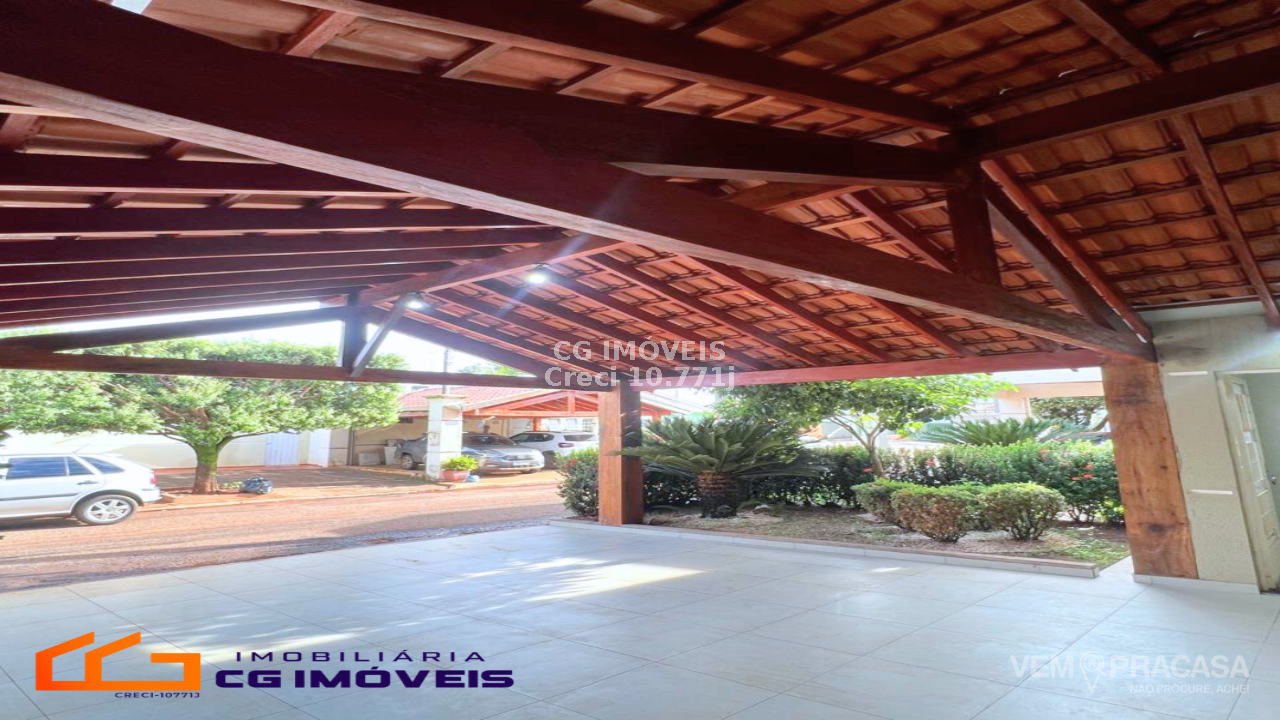 Casa Térrea à venda no Jardim Parati, Campo Grande – foto 2