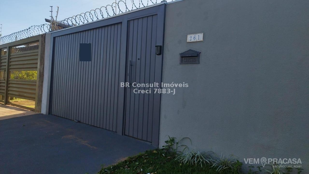 Casa Térrea à venda no Tiradentes, Campo Grande – foto 1
