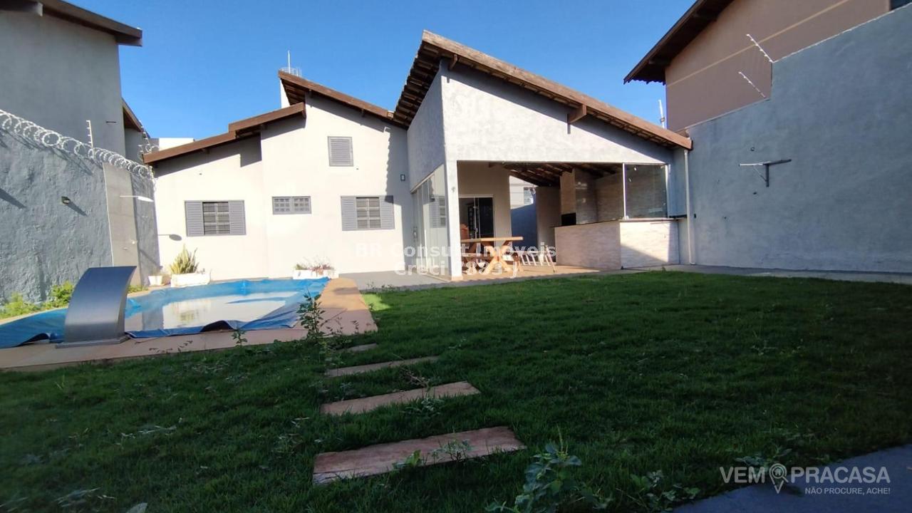 Casa Térrea à venda no Tiradentes, Campo Grande – foto 16