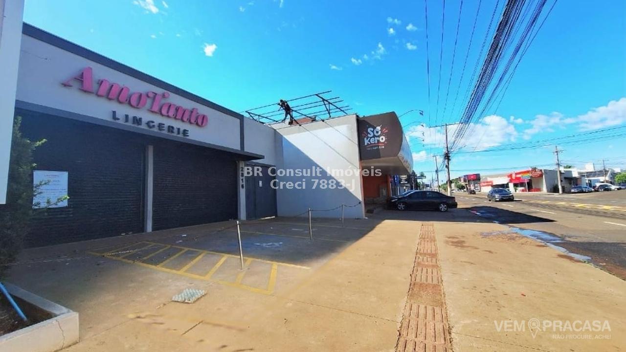 Loja/Salão à venda na Vila Rica, Campo Grande – foto 1