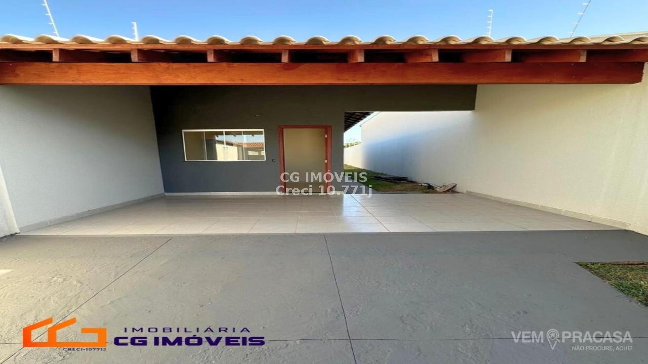 Casa Térrea à venda no Nova Lima, Campo Grande – foto 1