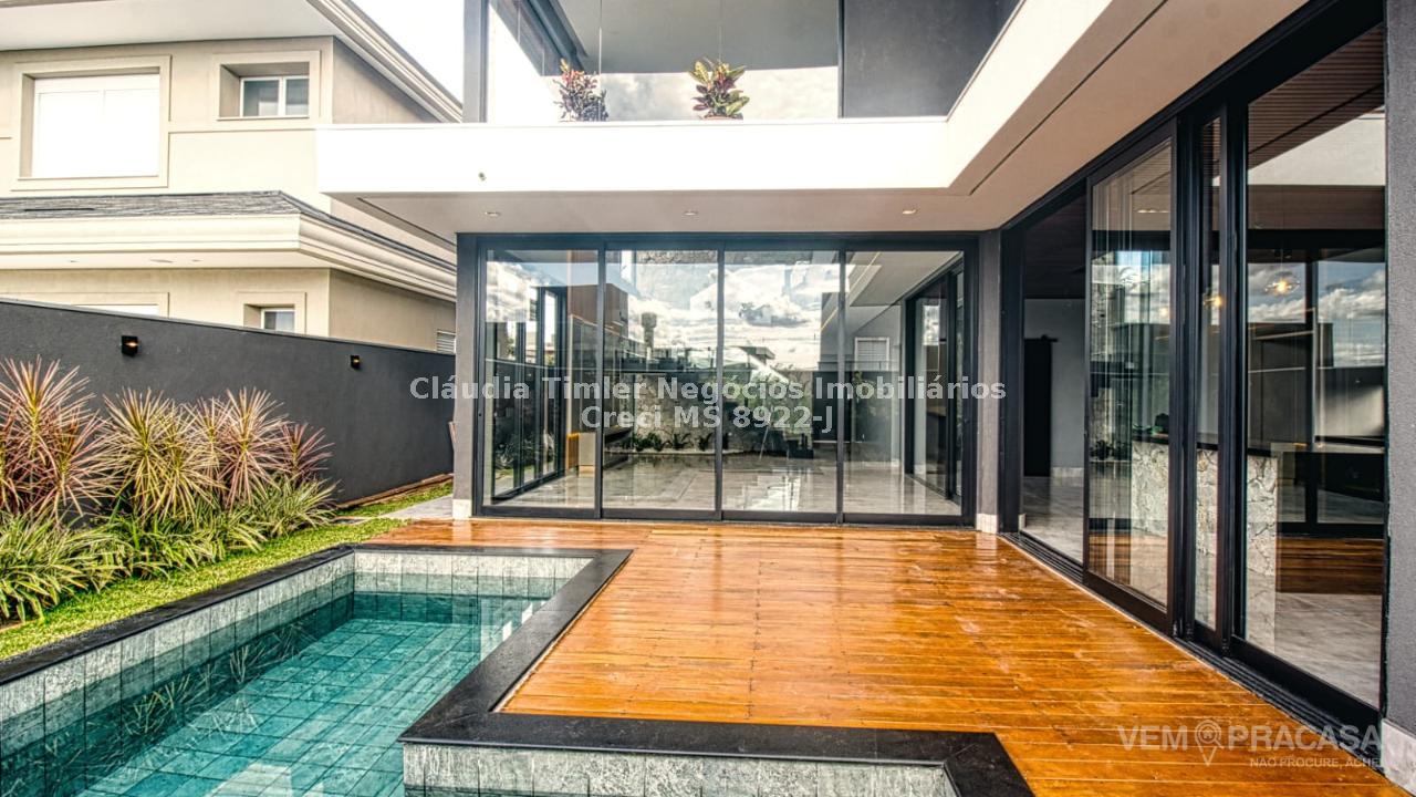 Sobrado/Condomínio à venda no Residencial Alphaville III, Campo Grande – foto 8