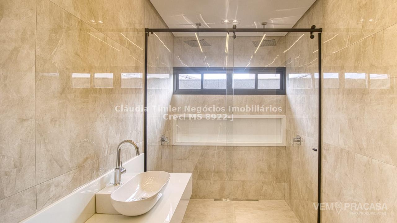 Sobrado/Condomínio à venda no Residencial Alphaville III, Campo Grande – foto 21