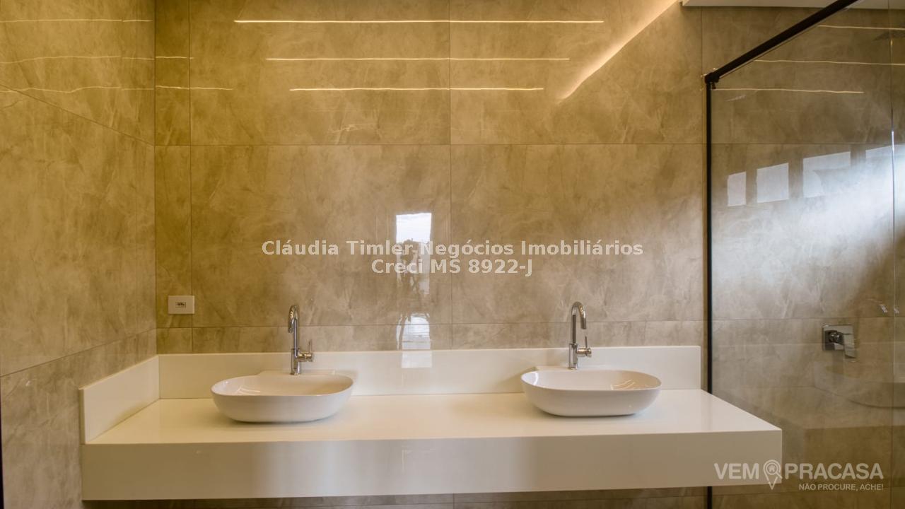 Sobrado/Condomínio à venda no Residencial Alphaville III, Campo Grande – foto 23