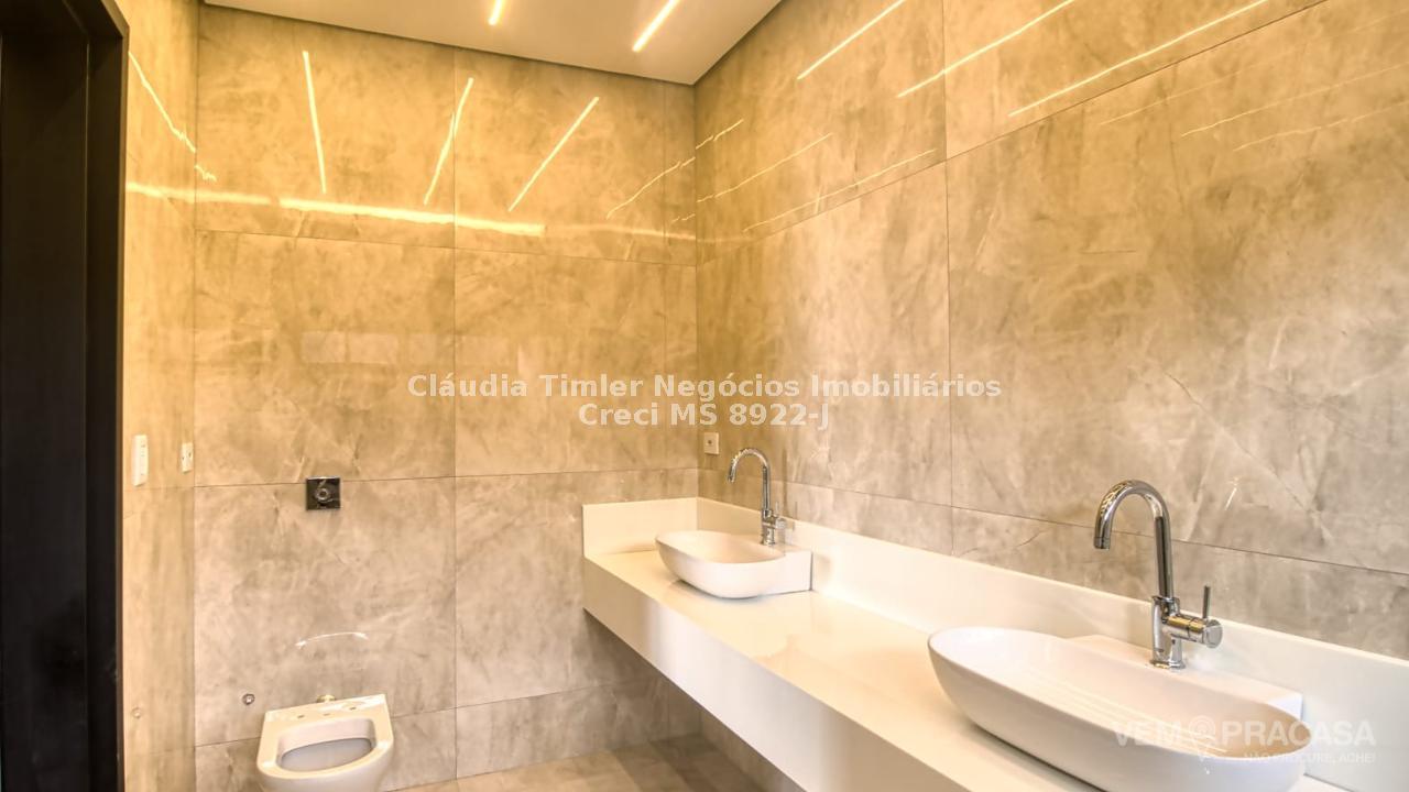 Sobrado/Condomínio à venda no Residencial Alphaville III, Campo Grande – foto 24