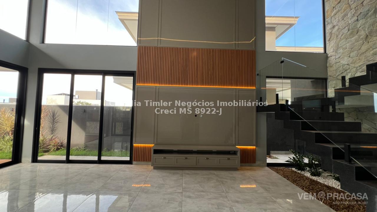 Sobrado/Condomínio à venda no Residencial Alphaville III, Campo Grande – foto 2