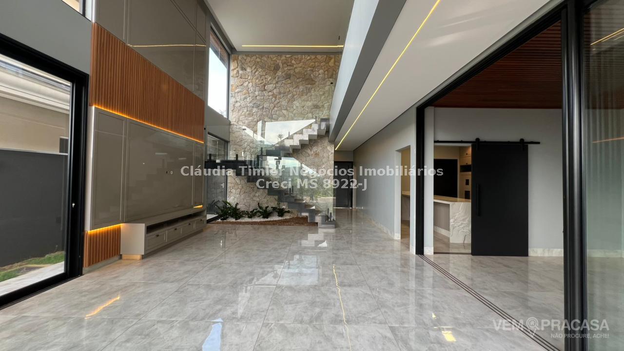 Sobrado/Condomínio à venda no Residencial Alphaville III, Campo Grande – foto 3