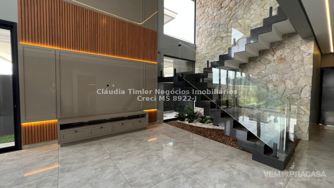 Sobrado/Condomínio à venda no Residencial Alphaville III, Campo Grande – foto 4