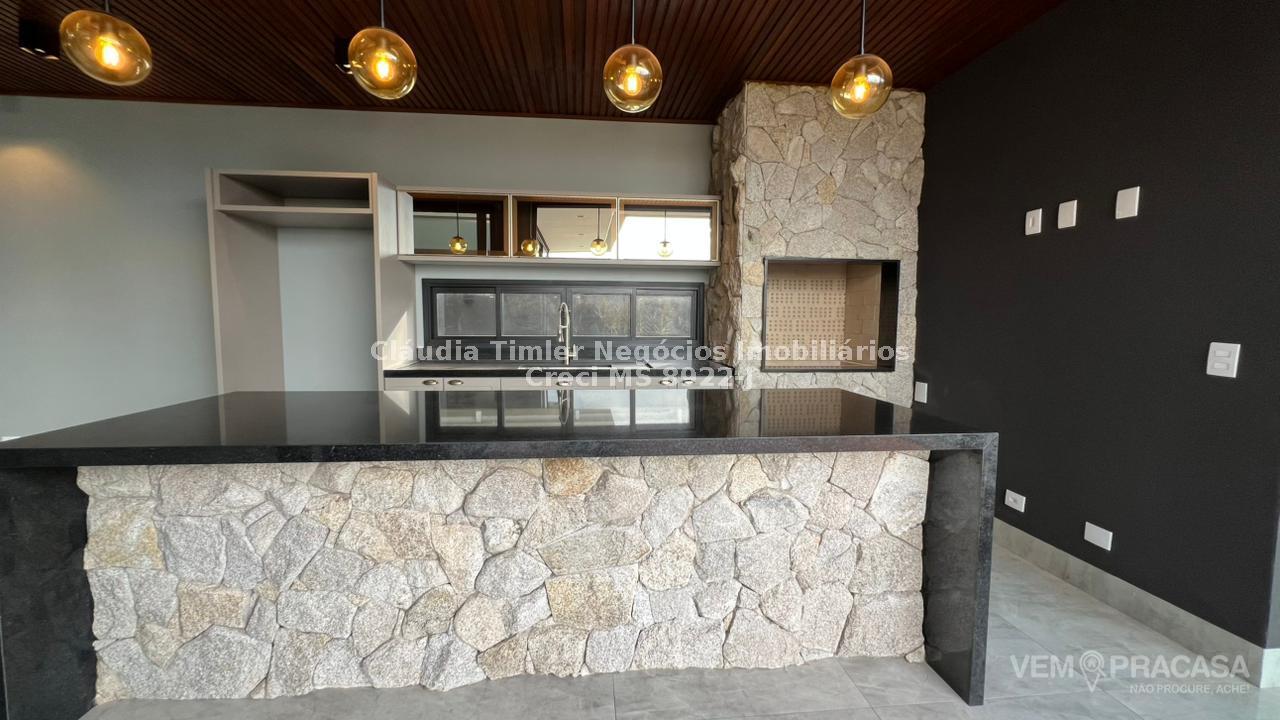 Sobrado/Condomínio à venda no Residencial Alphaville III, Campo Grande – foto 5