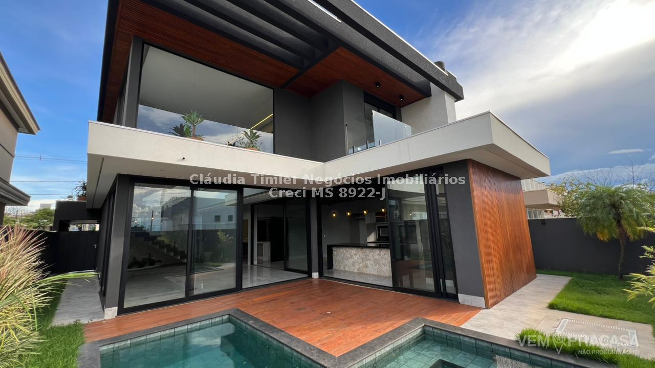 Sobrado/Condomínio à venda no Residencial Alphaville III, Campo Grande – foto 9