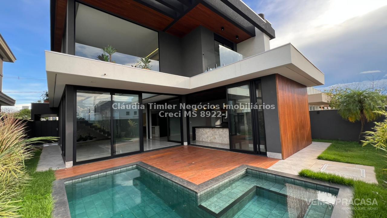 Sobrado/Condomínio à venda no Residencial Alphaville III, Campo Grande – foto 10