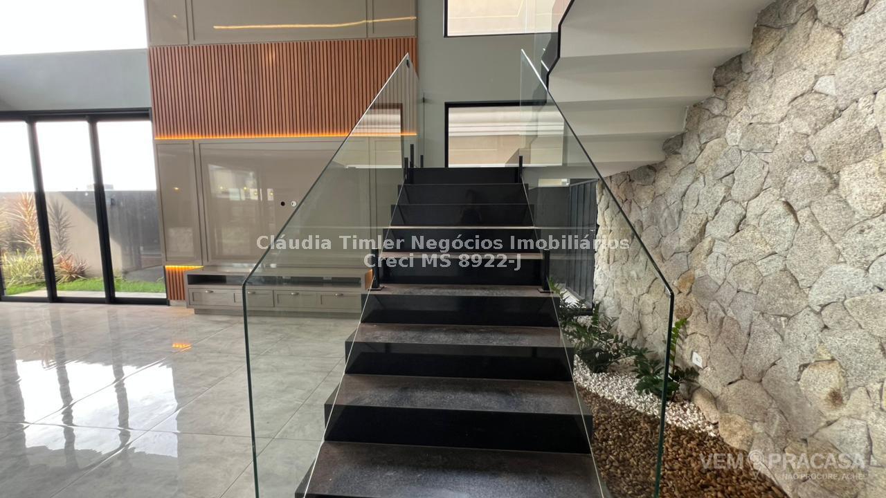 Sobrado/Condomínio à venda no Residencial Alphaville III, Campo Grande – foto 12