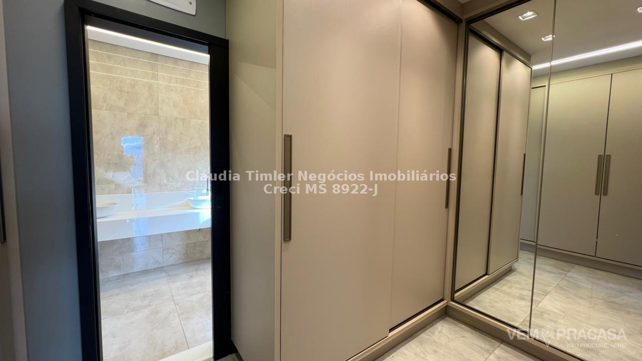 Sobrado/Condomínio à venda no Residencial Alphaville III, Campo Grande – foto 27