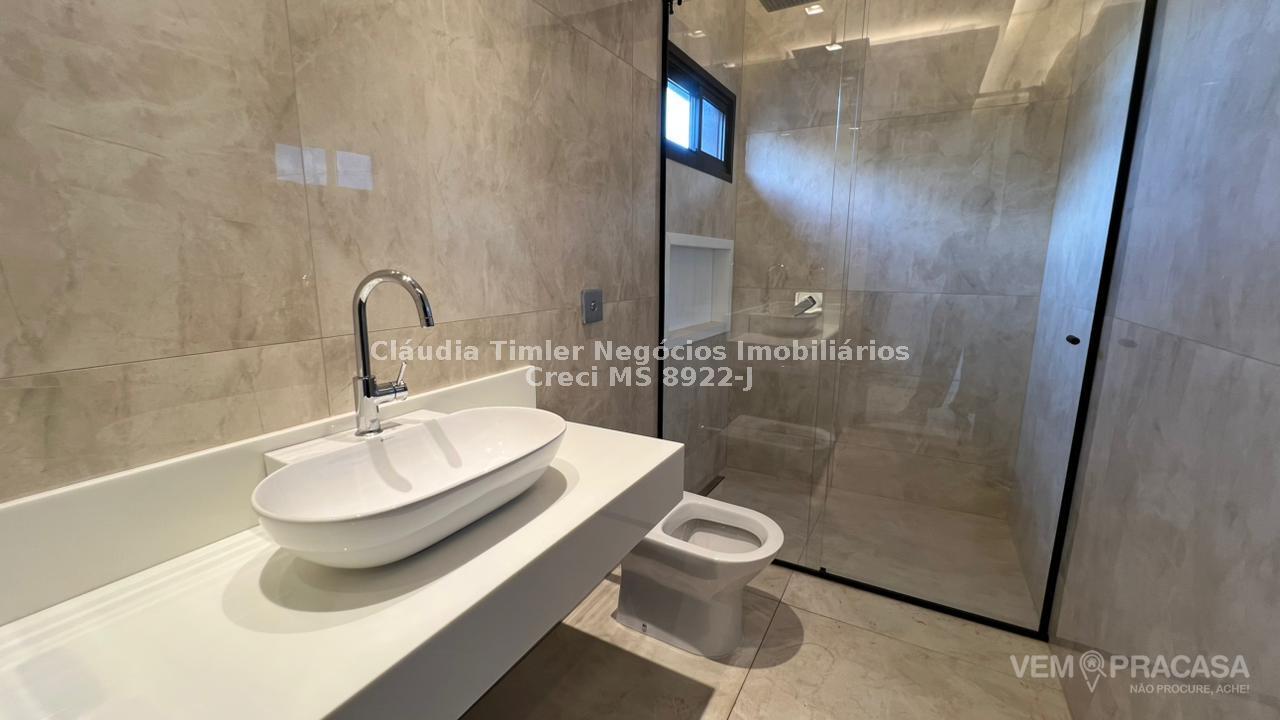 Sobrado/Condomínio à venda no Residencial Alphaville III, Campo Grande – foto 32