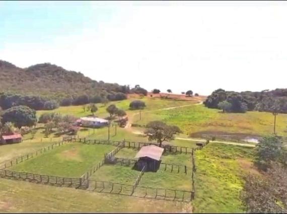 Fazenda à venda no Zona Rural, Rio Verde de Mato Grosso